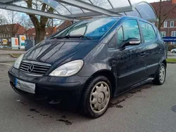 Schwarz Gebraucht 2004 Mercedes 170 Limousine | 750 €