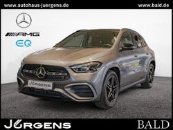 Grau manufaktur magnolack manufaktur mountaingrau magn Gebraucht 2024 Mercedes GLA200 AMG SUV | 45.420 € (Teuer)