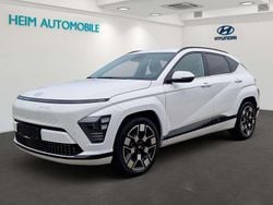 Serenity white Gebraucht 2024 Hyundai Kona Prime SUV | 32.990 € (Fairer Preis)