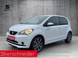 Weiß Gebraucht 2021 Seat Mii Electric Kleinwagen | 12.950 € (Fairer Preis)