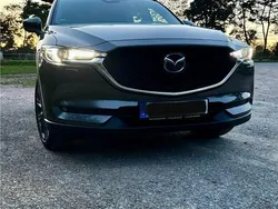 Grau Gebraucht 2019 Mazda CX-5 Sports-Line SUV | 22.900 € (Etwas zu teuer)