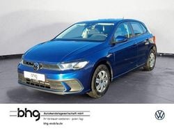 Reef blue metallic Gebraucht 2022 VW Polo Limousine | 13.920 € (Guter Preis)