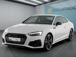 Weiß Gebraucht 2024 Audi A5 Coupé | 47.949 € (Fairer Preis)
