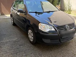 Schwarz Gebraucht 2007 VW Polo Trendline Limousine | 2.350 € (Fairer Preis)