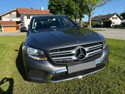 Grau Gebraucht 2017 Mercedes GLC220 Exclusive SUV | 19.900 € (Guter Preis)