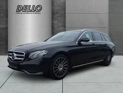 Schwarz Gebraucht 2018 Mercedes E250 Avantgarde Limousine | 25.880 € (Fairer Preis)