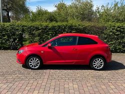 Rot Gebraucht 2016 Seat Ibiza Coupé | 5.999 € (Fairer Preis)