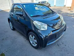 Schwarz Gebraucht 2010 Toyota iQ Kleinwagen | 3.400 € (Guter Preis)