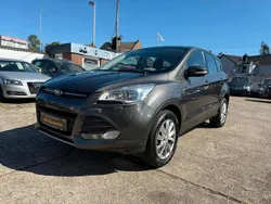 Grau Gebraucht 2015 Ford Kuga Trend SUV | 6.290 € (Superpreis)
