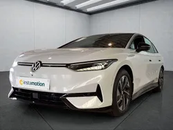 Weiß Neu 2025 VW ID.7 Limousine | 58.599 € (Fairer Preis)