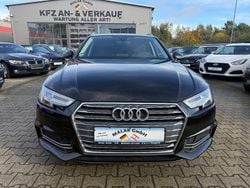 Schwarz Gebraucht 2015 Audi A4 Sport Kombi | 12.999 € (Fairer Preis)