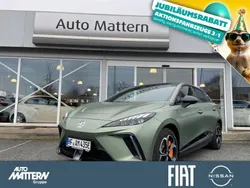 Grün hunter green Gebraucht 2023 MG MG4 EV Kleinwagen | 30.990 € (Guter Preis)
