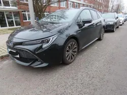 Schwarz Gebraucht 2022 Toyota Corolla Team Kombi | 17.000 €