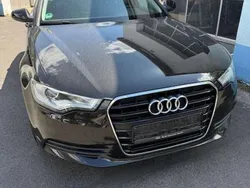 Braun Gebraucht 2012 Audi A6 Kombi | 9.800 € (Superpreis)