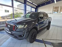 Royal grau Gebraucht 2021 Ford Ranger Abholung | 35.470 € (Fairer Preis)