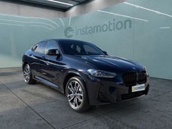 Schwarz Gebraucht 2024 BMW X4 Sport Line SUV | 77.416 €