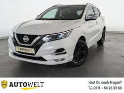 Weiß Gebraucht 2019 Nissan Qashqai Tekna+ SUV | 19.960 € (Fairer Preis)