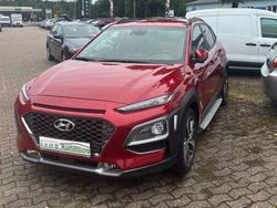 Rot Gebraucht 2019 Hyundai Kona Premium SUV | 18.450 € (Fairer Preis)