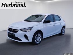 Weiß Gebraucht 2022 Opel Corsa-e Edition Kleinwagen | 14.390 € (Guter Preis)