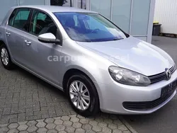 Silber Gebraucht 2012 VW Golf VI Comfortline Limousine | 5.990 € (Fairer Preis)