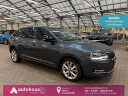 Grau Gebraucht 2019 Skoda Rapid Ambition Limousine | 12.490 € (Guter Preis)