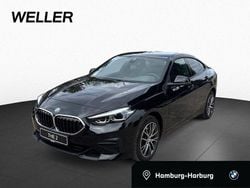 Schwarz (schwarz) Gebraucht 2024 BMW 218 Advantage Coupé | 30.490 € (Etwas zu teuer)