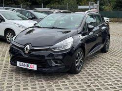 Sternenschwarz Gebraucht 2018 Renault Clio GrandTour Kombi | 6.500 €
