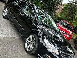 Schwarz Gebraucht 2011 VW CC Limousine | 6.600 € (Fairer Preis)