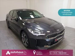 Grau Gebraucht 2018 Kia Stinger Limousine | 27.970 € (Fairer Preis)