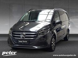 Grau graphitgrau metallic Gebraucht 2024 Mercedes e-Vito Van / Kleinbus | 49.610 € (Etwas zu teuer)
