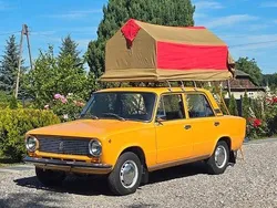 Orange Gebraucht 1984 Lada 1200 Limousine | 9.999 €