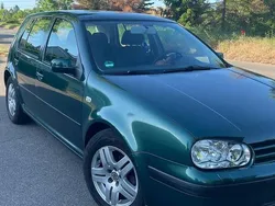 Grün Gebraucht 2003 VW Golf IV Coupé | 1.500 € (Fairer Preis)