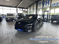 Schwarz Gebraucht 2023 Peugeot 308 GTi Limousine | 22.590 € (Fairer Preis)