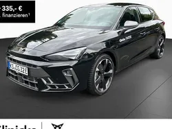 Schwarz Gebraucht 2025 Cupra Leon Limousine | 33.690 € (Superpreis)
