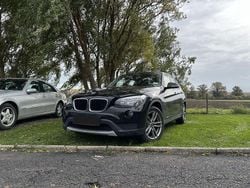 Schwarz Gebraucht 2013 BMW X1 SUV | 8.900 € (Fairer Preis)