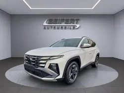 Atlas white Neu 2025 Hyundai Tucson Trend SUV | 36.990 € (Guter Preis)