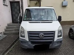 Weiß Gebraucht 2009 VW Crafter Van | 6.900 €