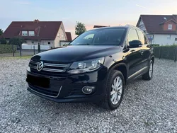 Schwarz Gebraucht 2011 VW Tiguan SUV | 5.950 € (Superpreis)