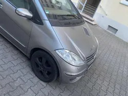 Grau Gebraucht 2006 Mercedes A200 Avantgarde Kombi | 3.500 €