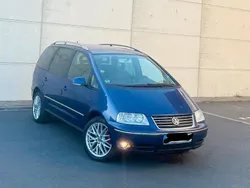 Blau Gebraucht 2005 VW Sharan Van / Kleinbus | 2.900 € (Fairer Preis)
