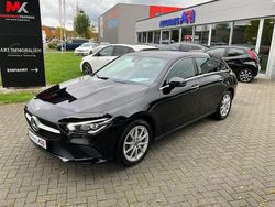 Schwarz Gebraucht 2021 Mercedes CLA250e Shooting Brake Kombi | 20.700 € (Superpreis)