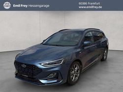 Chrome blue metallic Gebraucht 2024 Ford Focus ST-Line Kombi | 24.950 € (Fairer Preis)