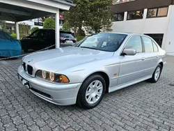 Silber Gebraucht 2001 BMW 525 Lifestyle Limousine | 8.800 € (Etwas zu teuer)