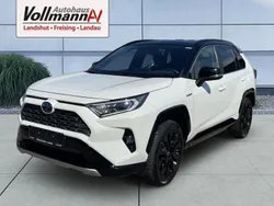 Gebraucht 2022 Toyota RAV4 Hybrid Style SUV | 34.990 € (Fairer Preis)