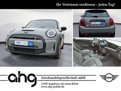 Grau Gebraucht 2022 Mini Cooper SE Essential Kleinwagen | 16.930 € (Fairer Preis)
