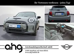Grau Gebraucht 2022 Mini Cooper SE Essential Kleinwagen | 16.930 € (Fairer Preis)