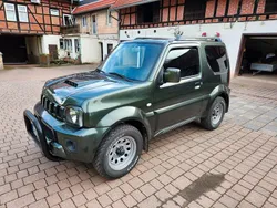Grün Gebraucht 2016 Suzuki Jimny Comfort SUV | 17.750 € (Fairer Preis)