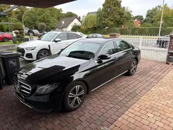 Schwarz Gebraucht 2019 Mercedes E200 Avantgarde Limousine | 28.000 € (Teuer)