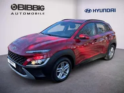 Rot Gebraucht 2022 Hyundai Kona Select SUV | 19.990 € (Fairer Preis)