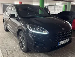 Schwarz Gebraucht 2021 Ford Kuga ST-Line SUV | 24.999 € (Fairer Preis)